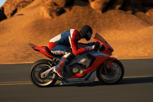 2017 Honda CBR1000RR SP2: Ride On!